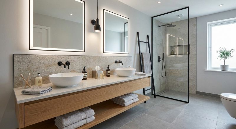 Top Bathroom Remodeling Companies in Hendersonville, NC