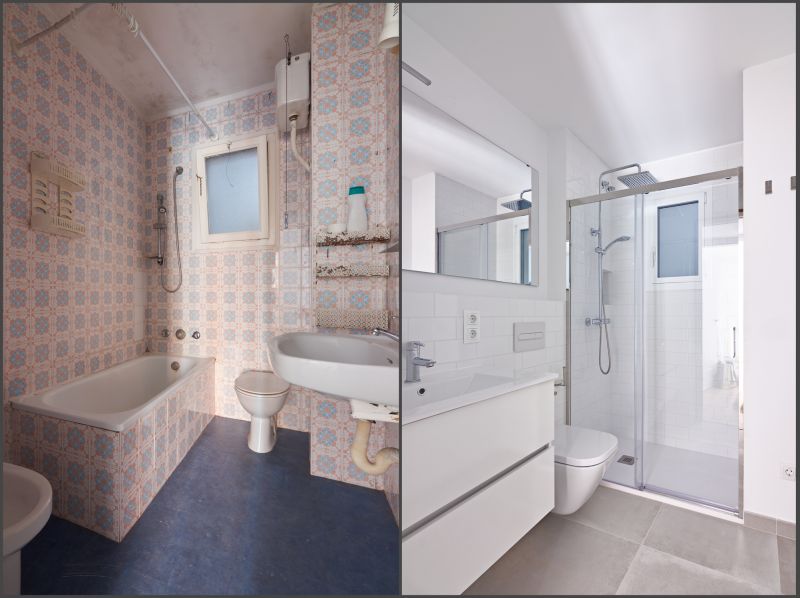 Top Bathroom Remodeling Companies in Hendersonville, NC