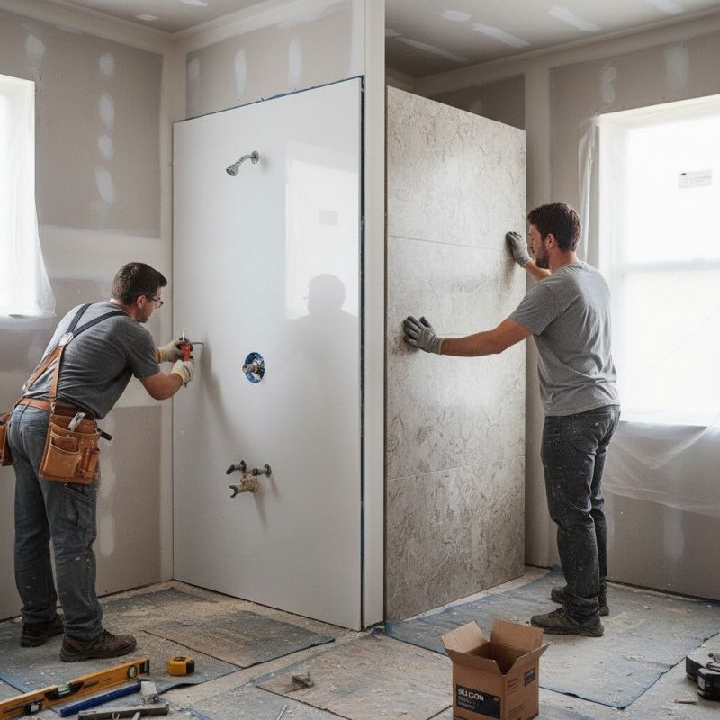 Top Bathroom Remodeling Companies in Leicester, NC